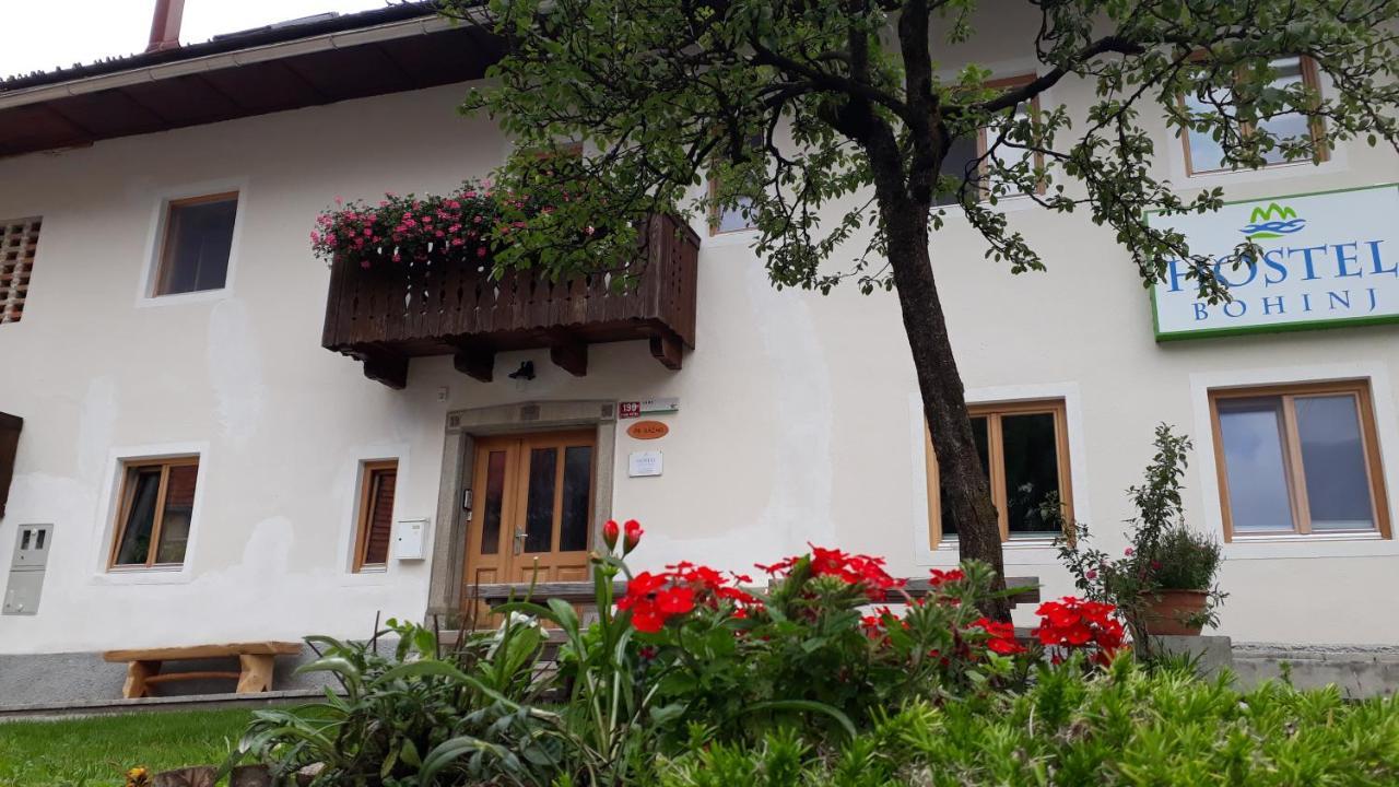 Apartments & Hostel Bohinj Dış mekan fotoğraf