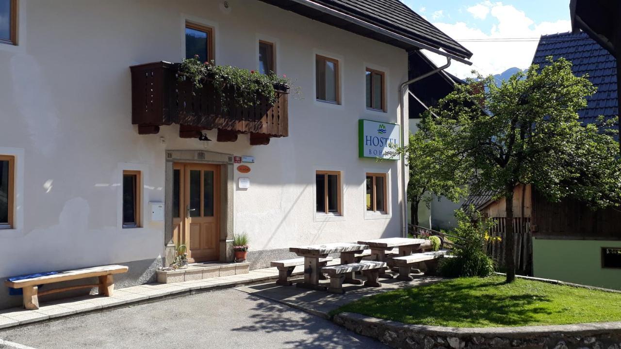 Apartments & Hostel Bohinj Dış mekan fotoğraf