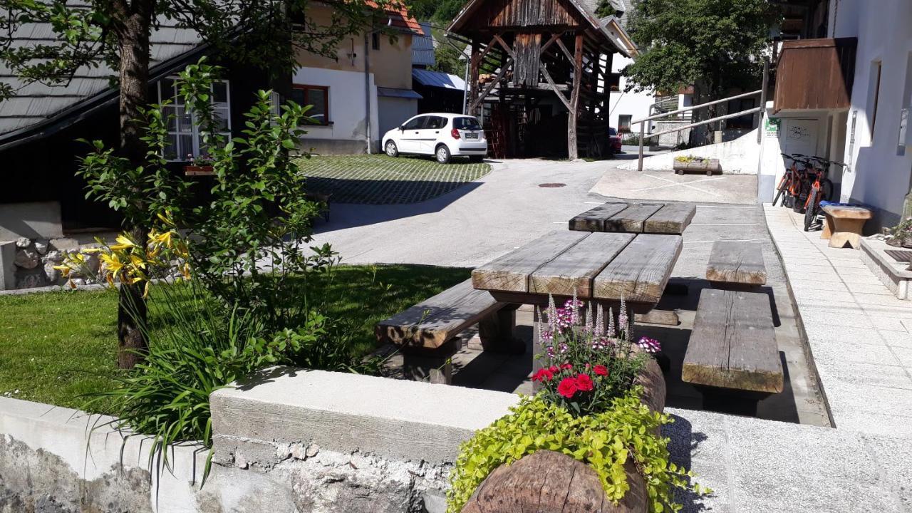 Apartments & Hostel Bohinj Dış mekan fotoğraf