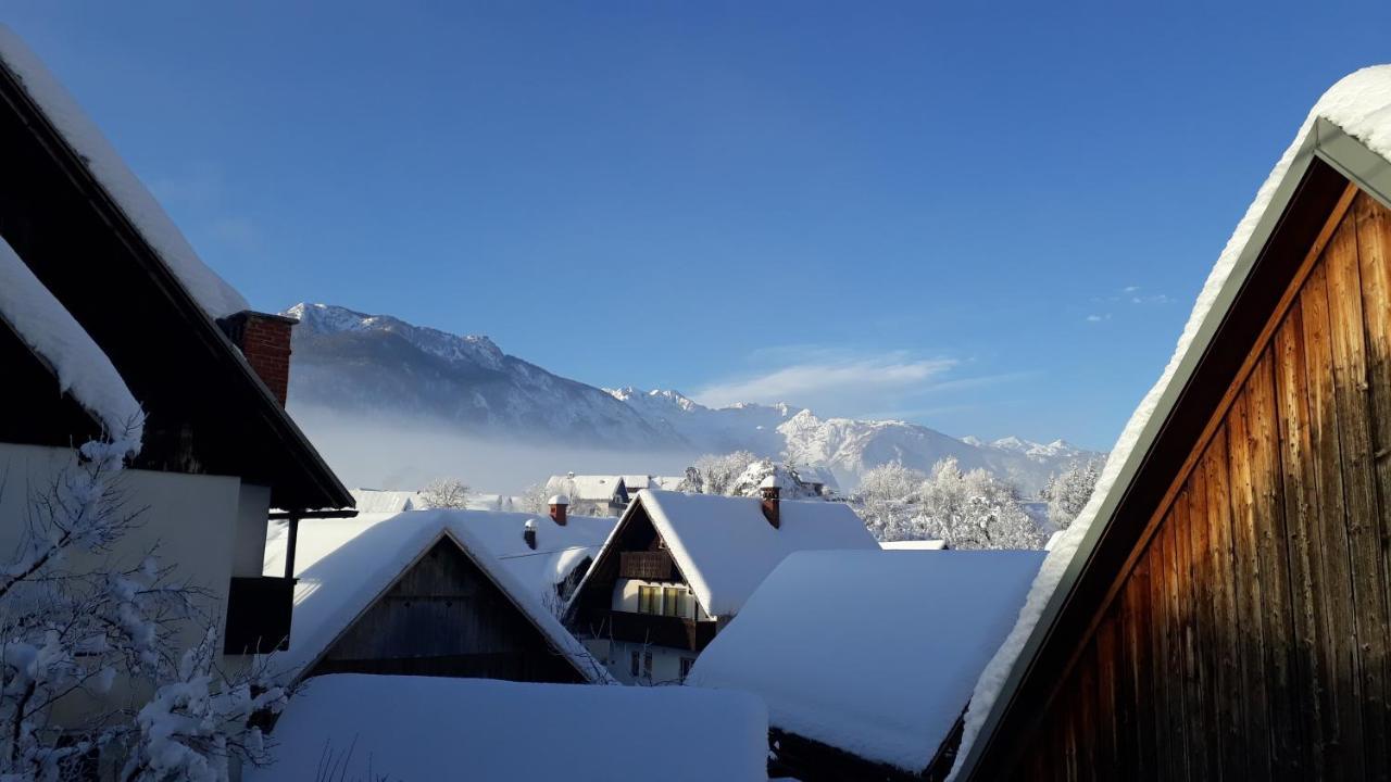 Apartments & Hostel Bohinj Dış mekan fotoğraf