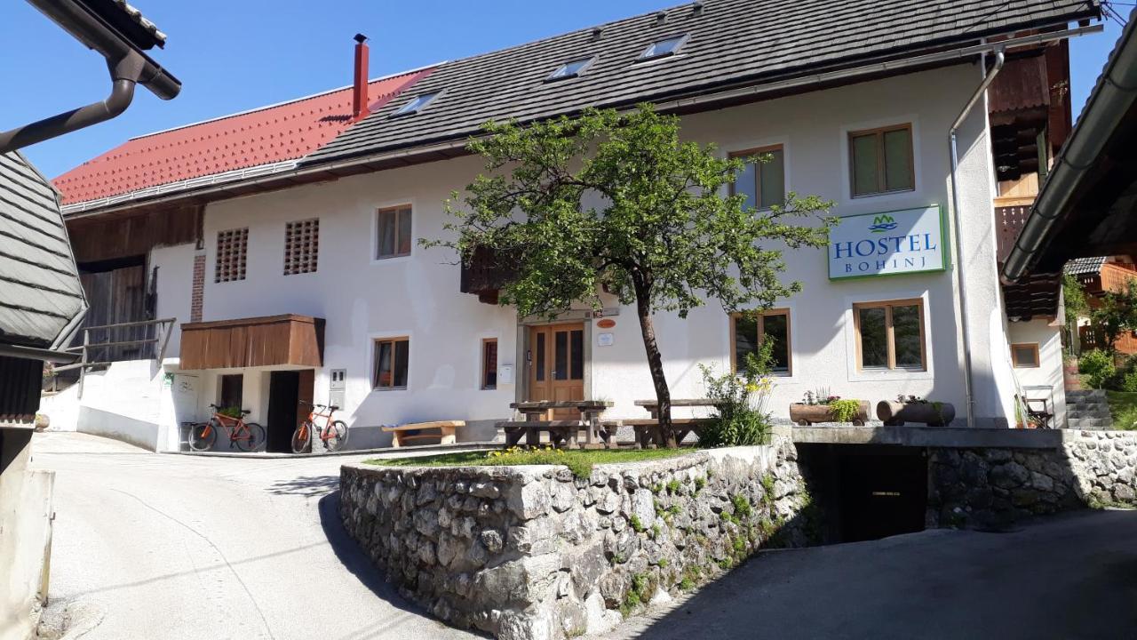 Apartments & Hostel Bohinj Dış mekan fotoğraf