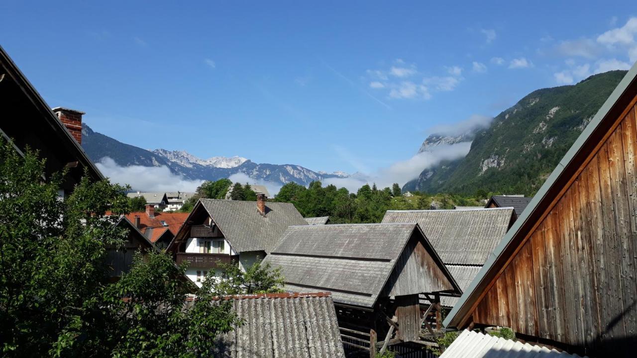 Apartments & Hostel Bohinj Dış mekan fotoğraf