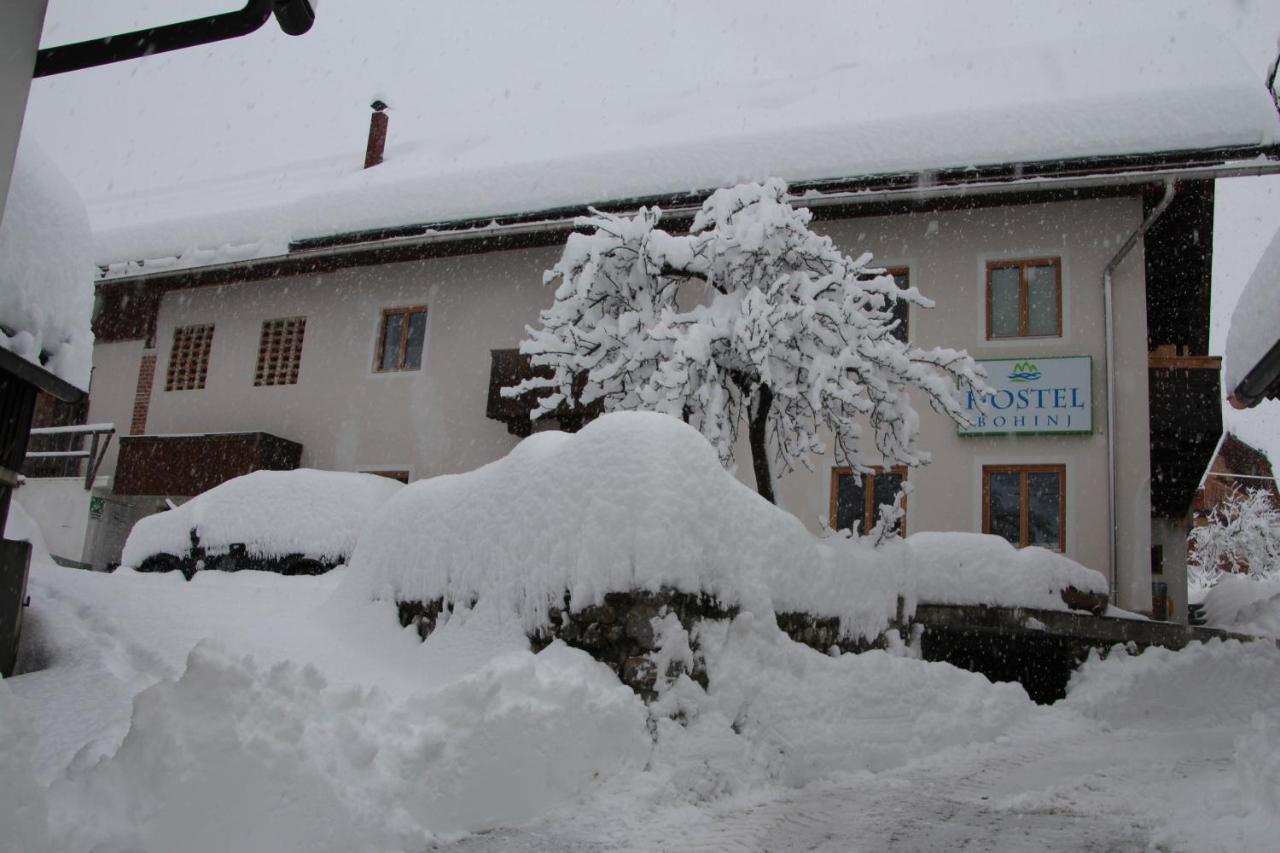 Apartments & Hostel Bohinj Dış mekan fotoğraf