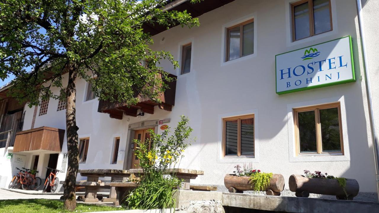 Apartments & Hostel Bohinj Dış mekan fotoğraf