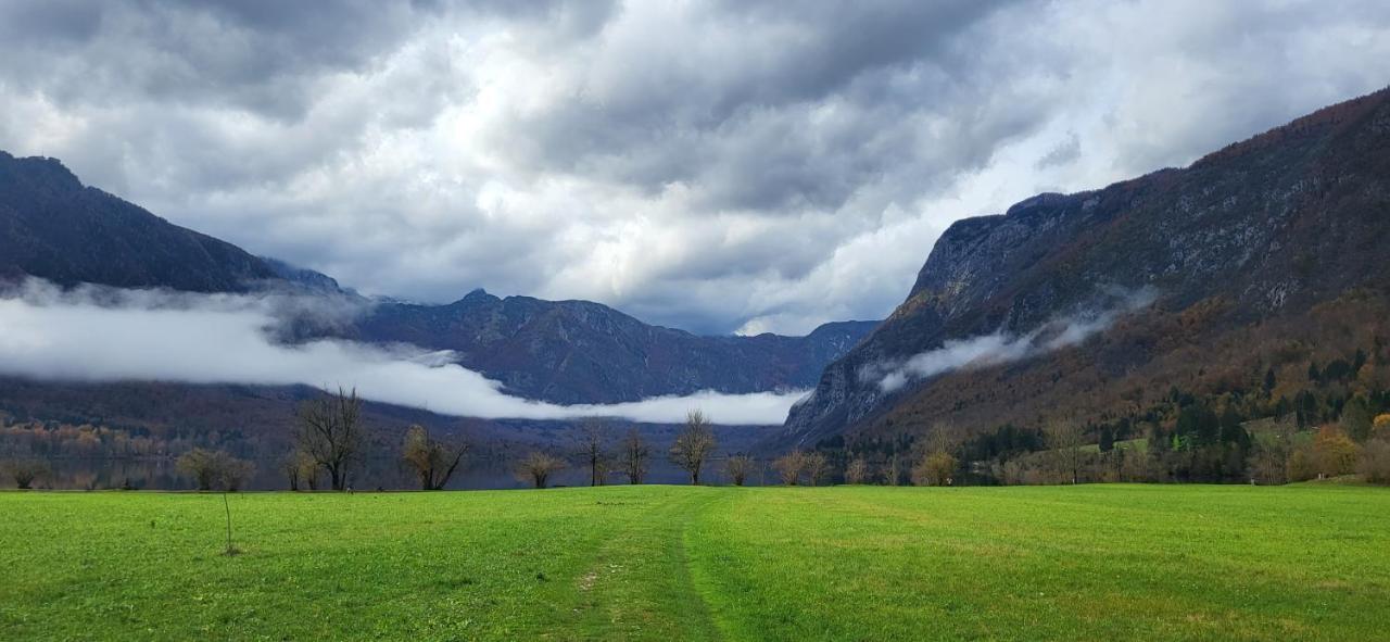 Apartments & Hostel Bohinj Dış mekan fotoğraf