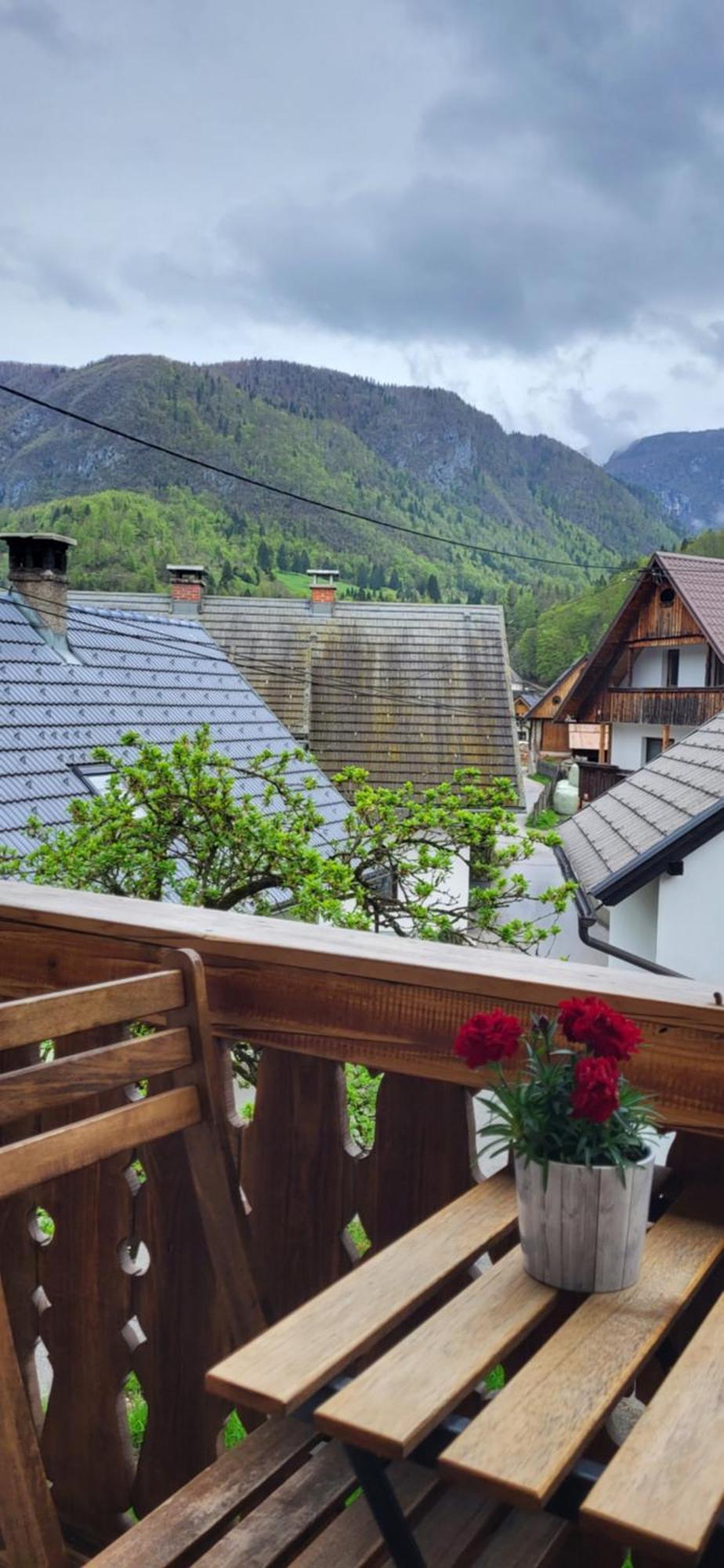 Apartments & Hostel Bohinj Dış mekan fotoğraf