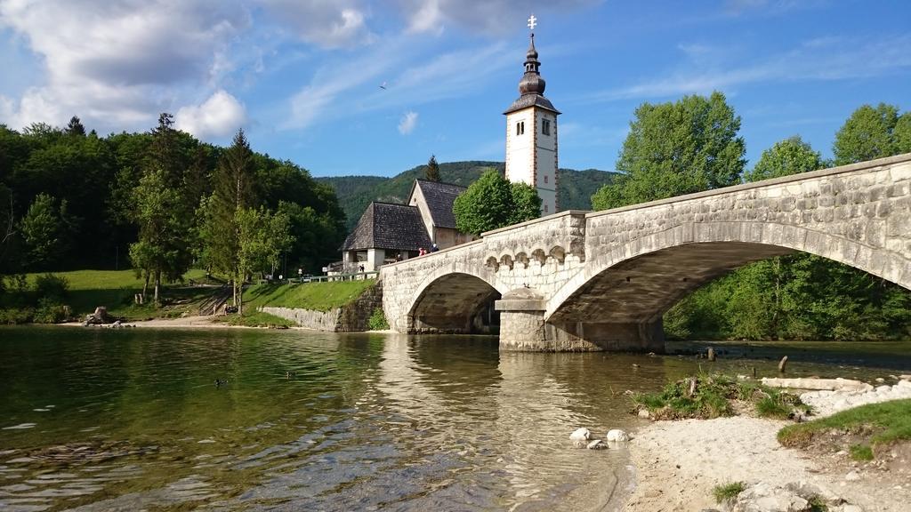 Apartments & Hostel Bohinj Dış mekan fotoğraf