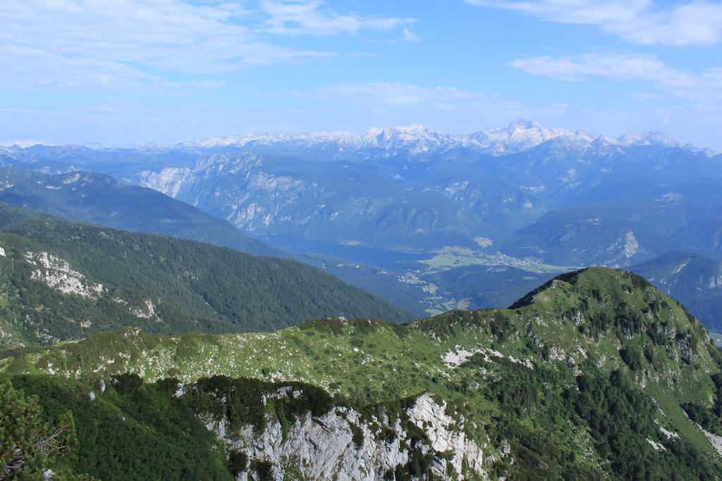 Apartments & Hostel Bohinj Dış mekan fotoğraf