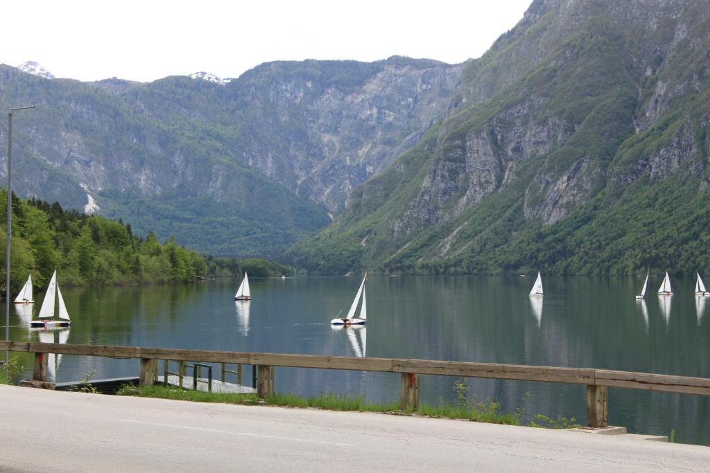 Apartments & Hostel Bohinj Dış mekan fotoğraf